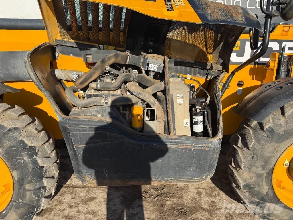 JCB 540V-180 Telescopic handlers