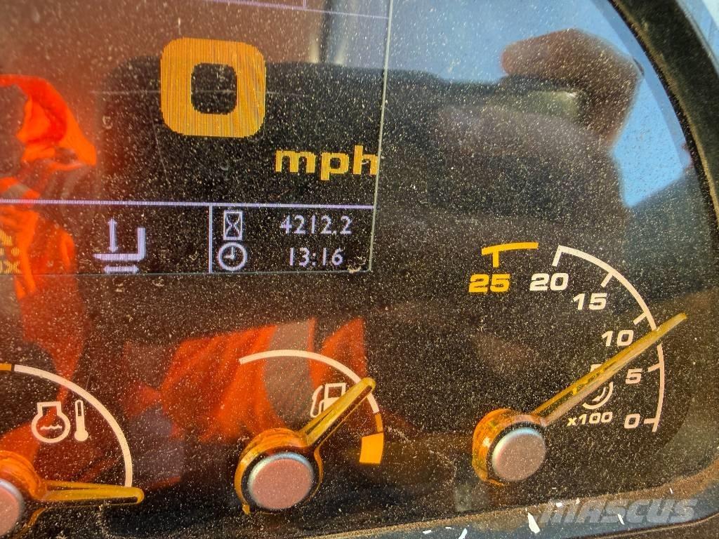 JCB 540V-180 Telescopic handlers