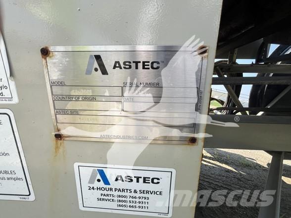 Astec 11-3660 Conveyors