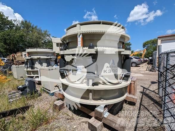 Astec K300+ Crushers