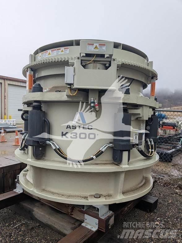 Astec K300+ Crushers