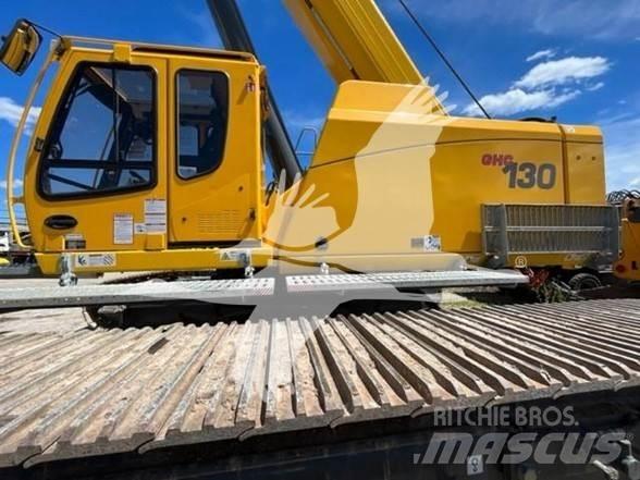 Grove GHC130 Tracked cranes
