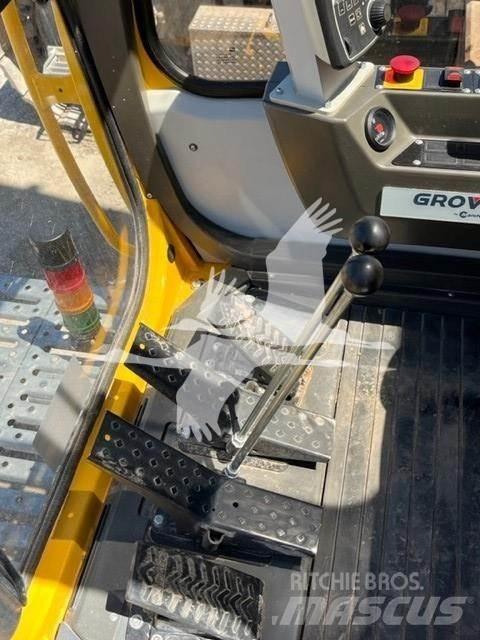 Grove GHC130 Tracked cranes