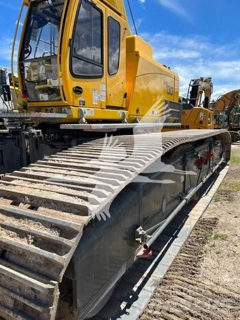 Grove GHC130 Tracked cranes