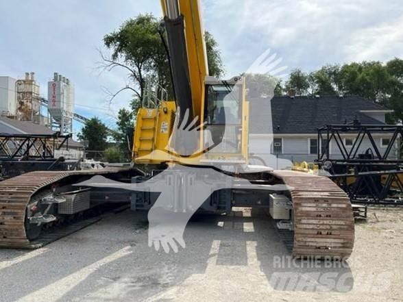 Grove GHC130 Tracked cranes
