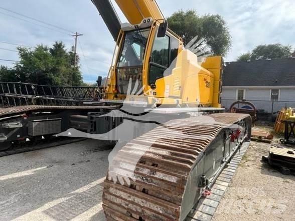 Grove GHC130 Tracked cranes