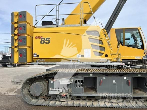 Grove GHC85 Tracked cranes