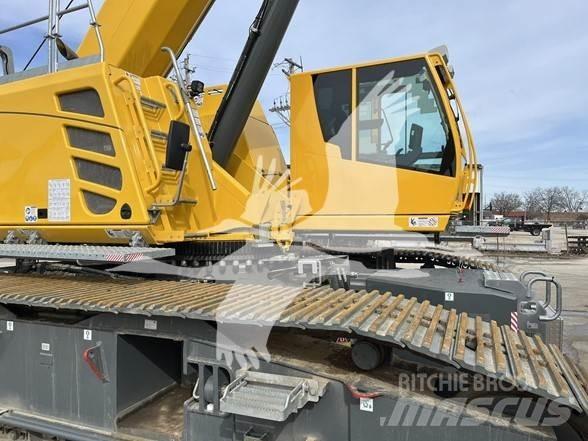 Grove GHC85 Tracked cranes