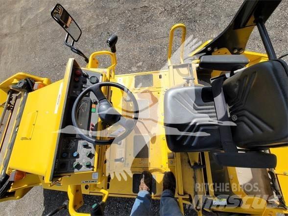 Sakai SW654 Single drum rollers
