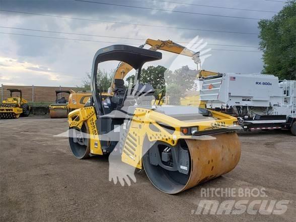 Sakai SW770ND Single drum rollers