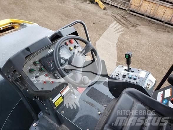 Sakai SW770ND Single drum rollers