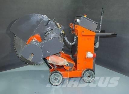 Husqvarna FS1200 Construction - Others