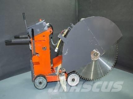 Husqvarna FS1200 Construction - Others