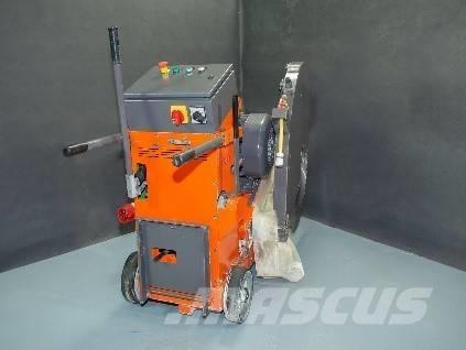 Husqvarna FS1200 Construction - Others
