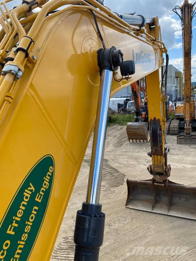 LiuGong 928 E Crawler excavators