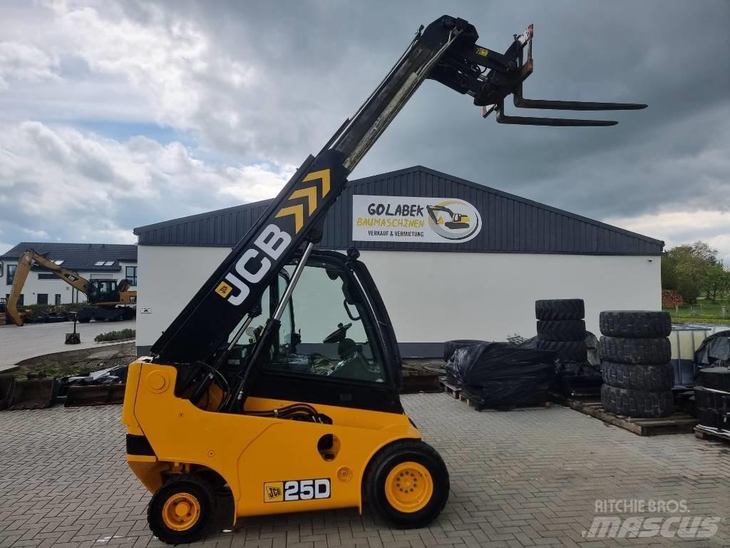 JCB TLT 25 D Telescopic handlers