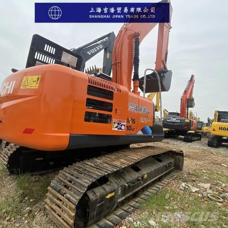 Hitachi ZX 210 Crawler excavators