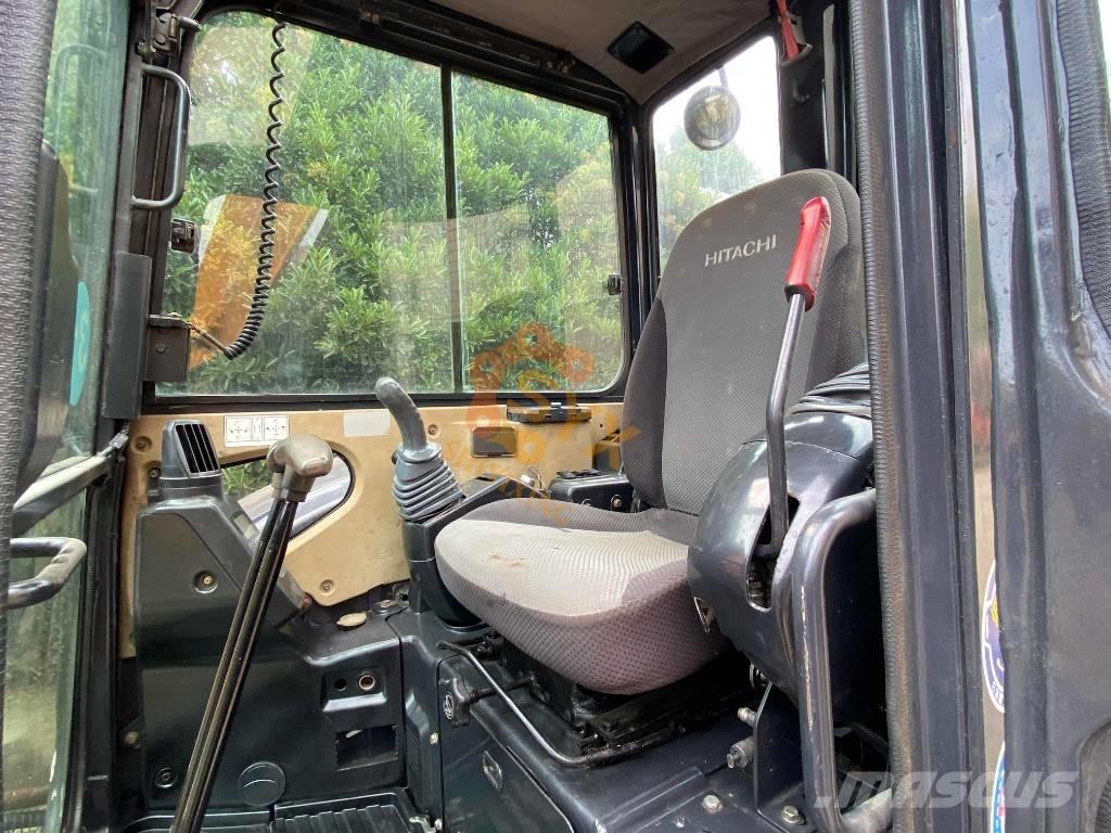 Hitachi ZX 65 U Mini excavators < 7t (Mini diggers)