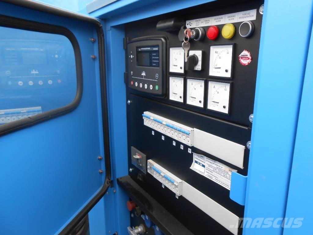 Europower EPSR60TDE Diesel Generators