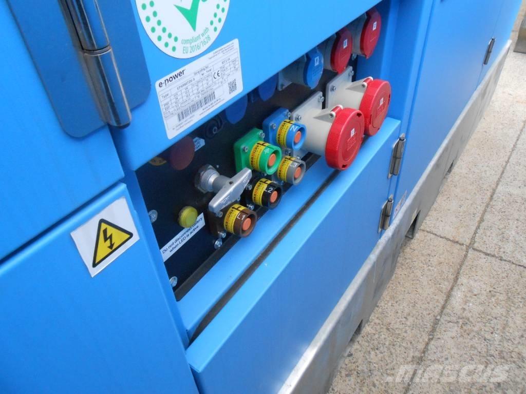 Europower EPSR60TDE Diesel Generators