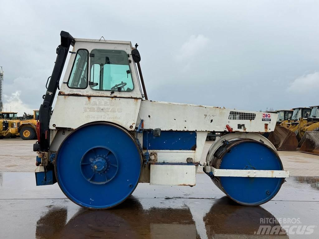 Hamm HW90 / 8 Twin drum rollers