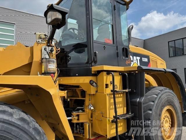 CAT 938 H Wheel loaders