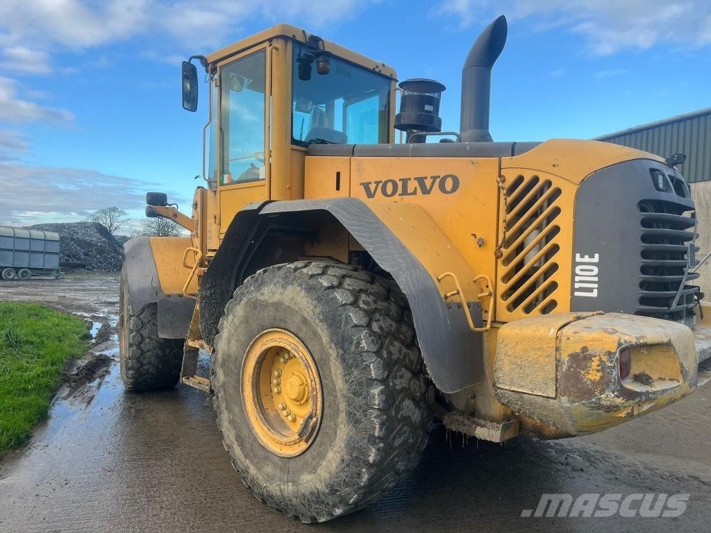 Volvo L 110 E Wheel loaders