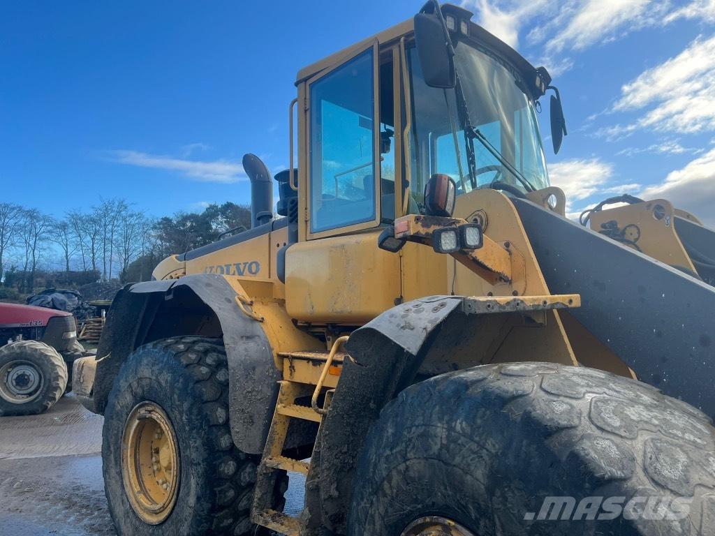 Volvo L 110 E Wheel loaders