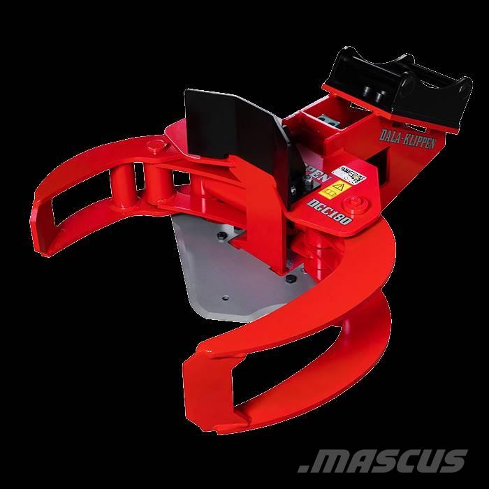 Dala-Klippen DGC Other components
