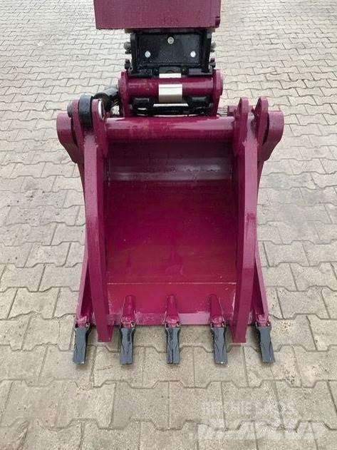  Holp MG.095.080 Backhoes