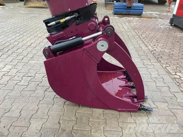  Holp MG.095.080 Backhoes