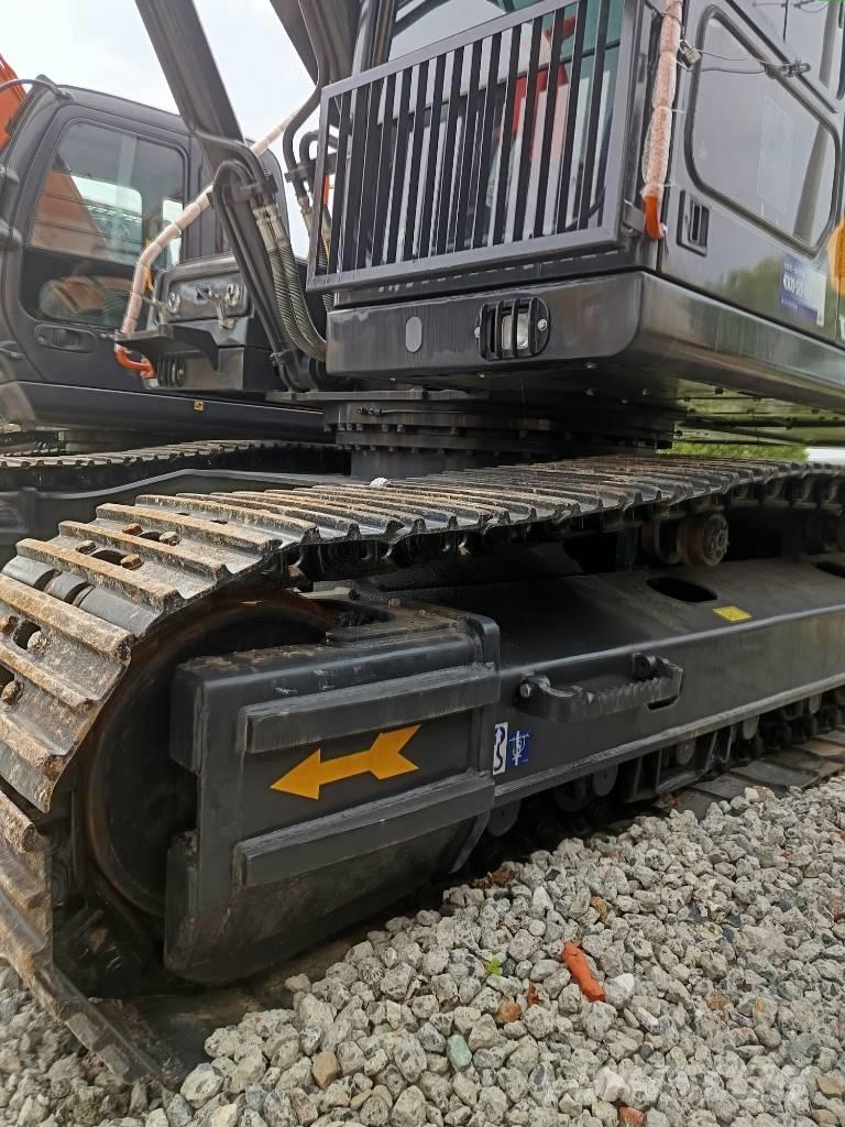 Volvo EC 290 Crawler excavators