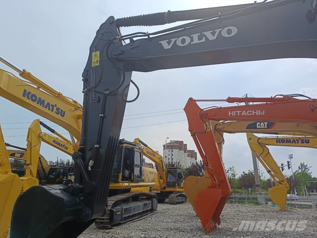 Volvo EC 290 Crawler excavators