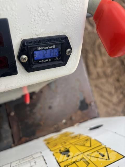 Bobcat E 10 Mini excavators < 7t (Mini diggers)