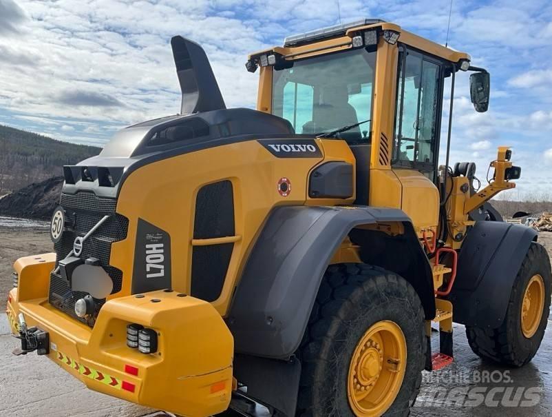 Volvo L 70 H Wheel loaders