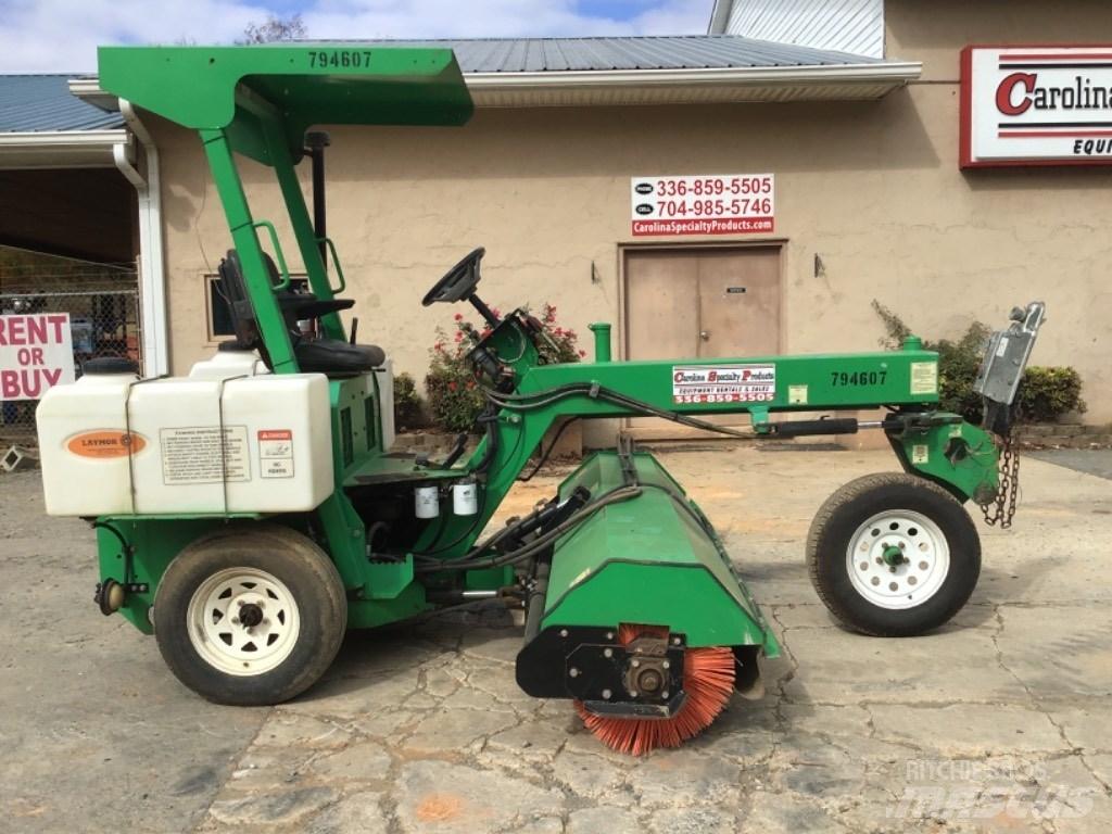 LAY-MOR SM300 Scrubber dryers