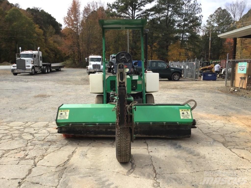 LAY-MOR SM300 Scrubber dryers