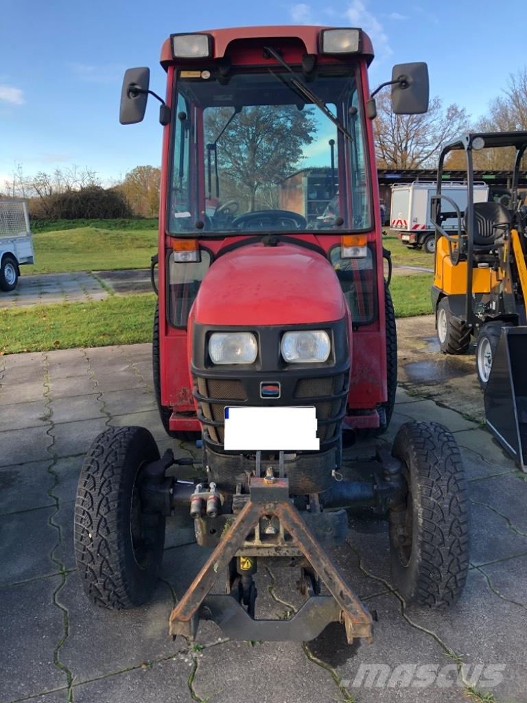 Shibaura ST 330 HST Compact tractors