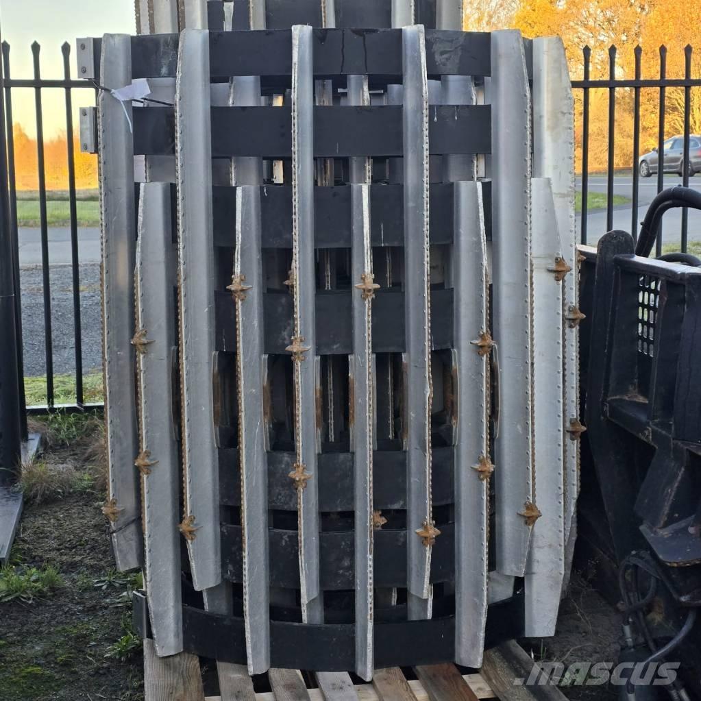 Kässbohrer PB 600 Snow groomers