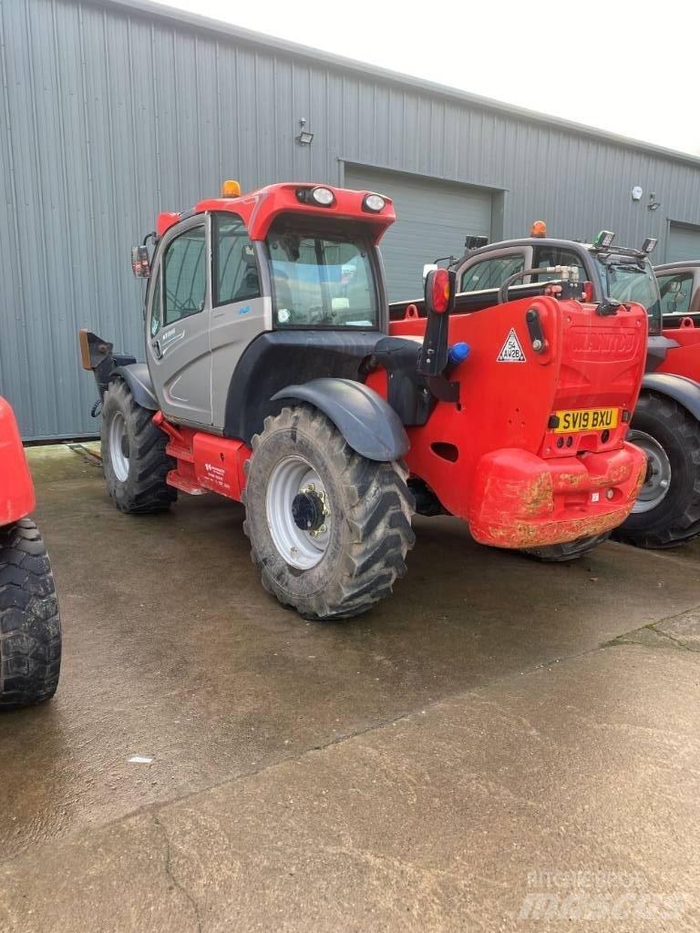 Manitou MT 1840 Telescopic handlers