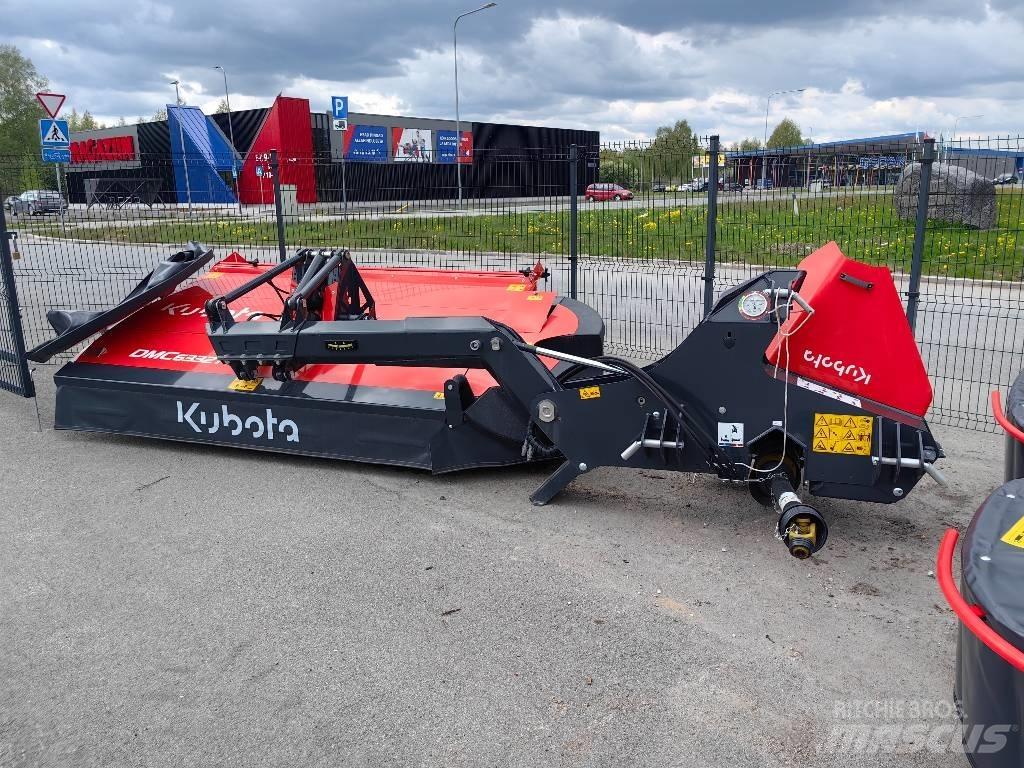 Kubota DMC 6332T Mower-conditioners
