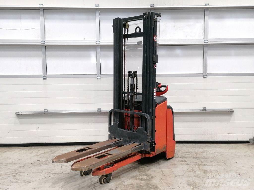 Linde L14I Pedestrian stacker
