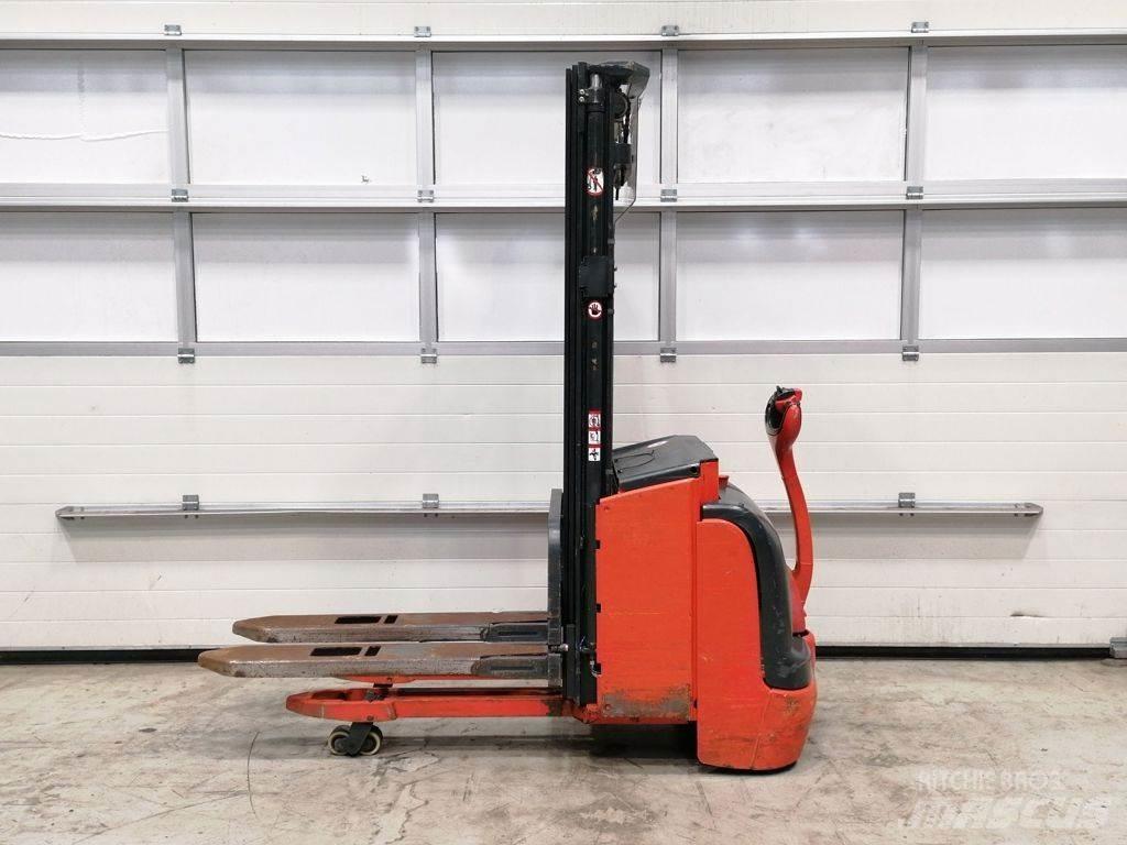 Linde L14I Pedestrian stacker