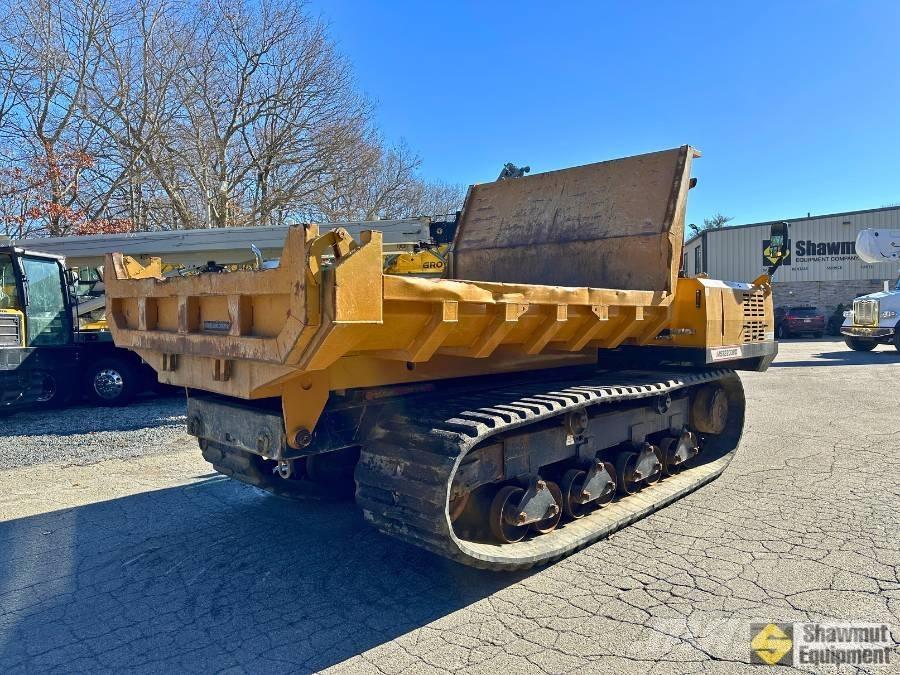 Morooka MST2200VD Tracked dumpers