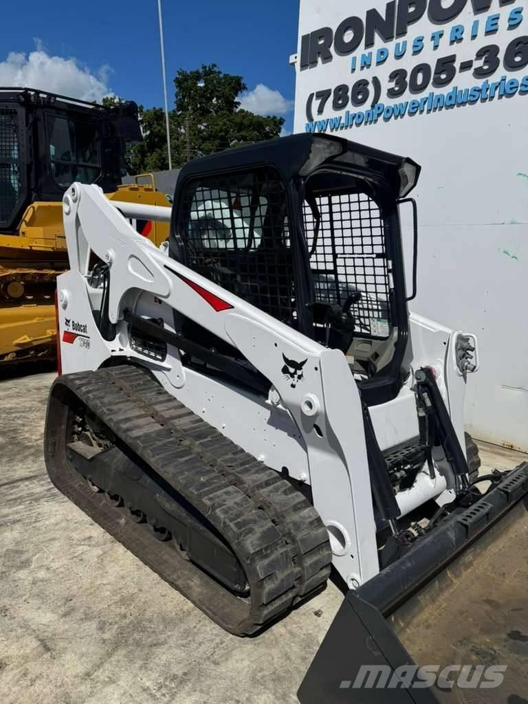 Bobcat T 740 Skid steer loaders