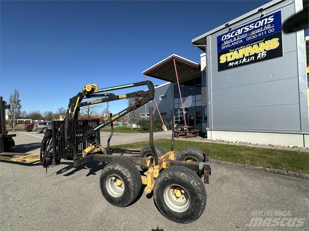 Mowi 2046 Forest trailers