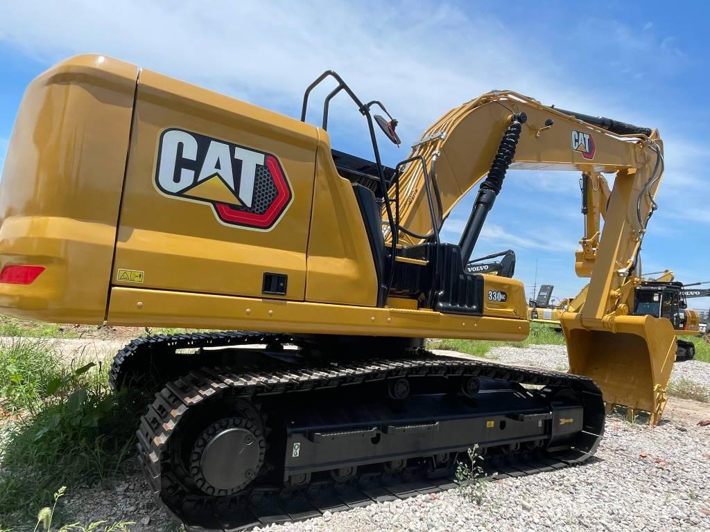 CAT 330GC Crawler excavators