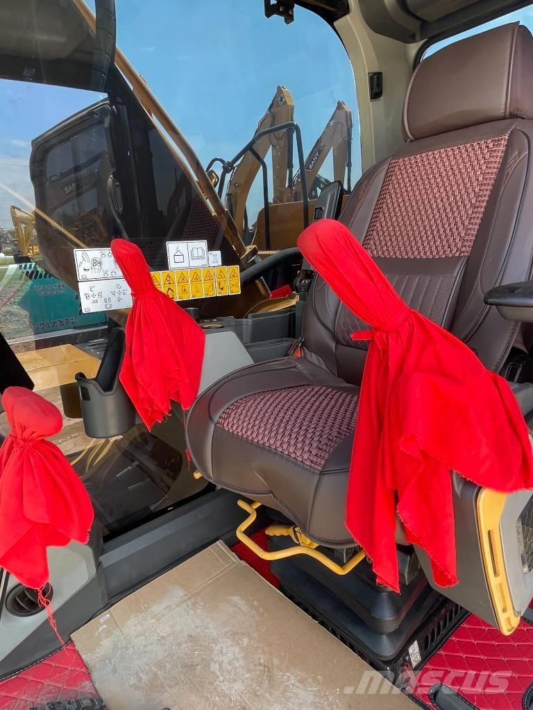 CAT 330GC Crawler excavators