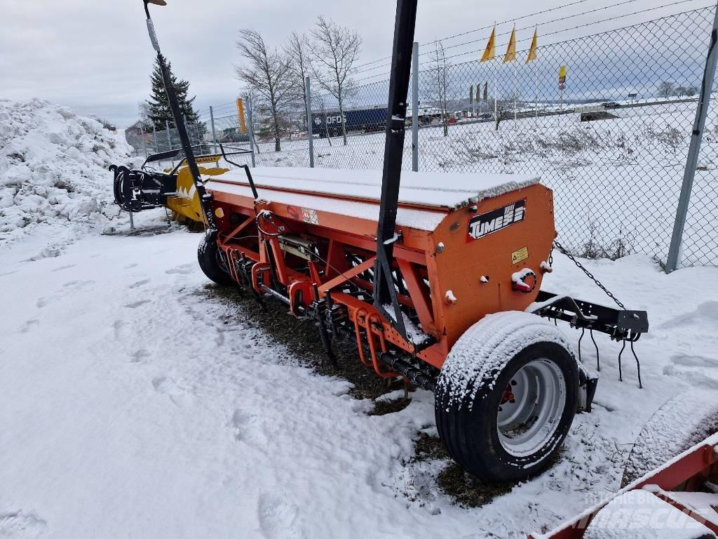 Tume CK Drills