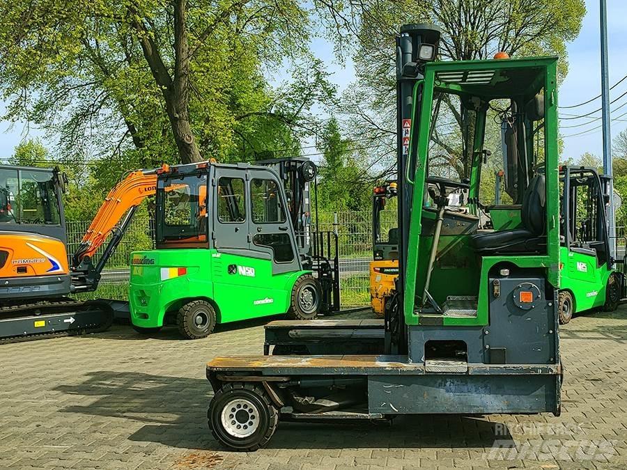 Combilift C3500 4-way reach trucks